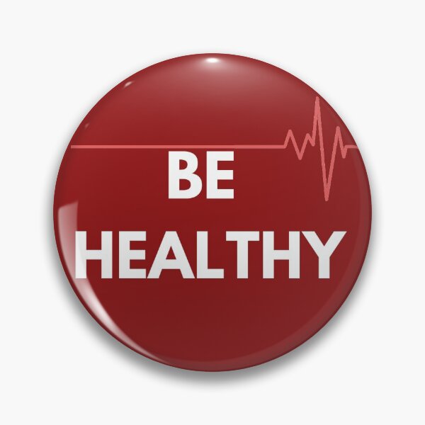 Item preview, be healthy designed and sold by SergioBarros.