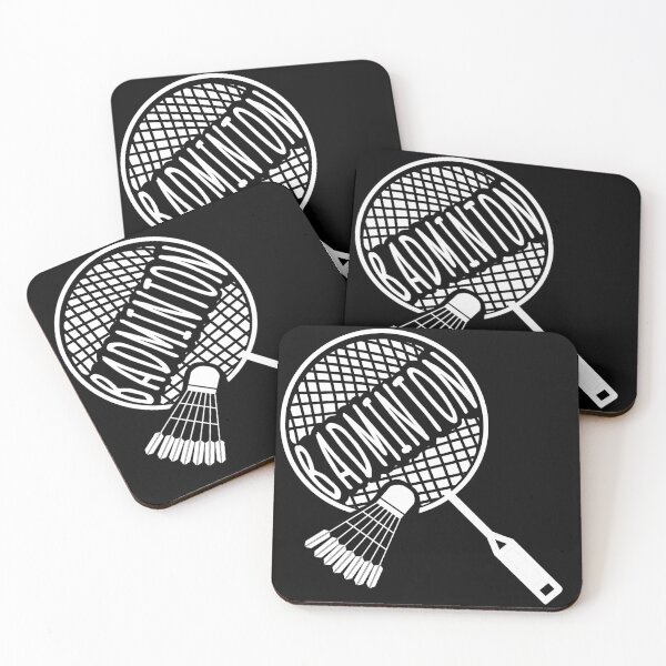 Item preview, Badminton Racket and shuttlecock designed and sold by ButterflyX.