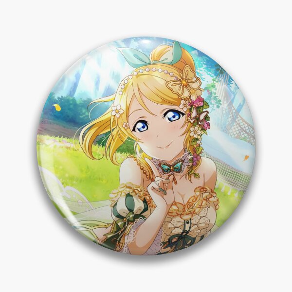 Item preview, eli ayase ~forest fairy~ designed and sold by celestialuden1.