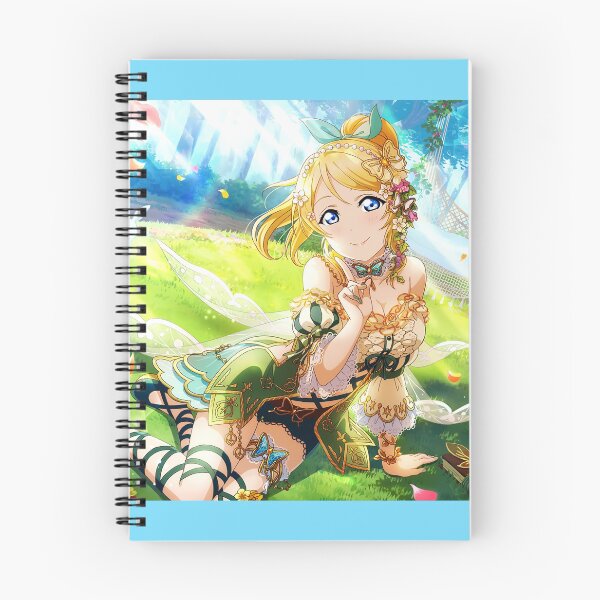 Item preview, eli ayase ~forest fairy~ designed and sold by celestialuden1.