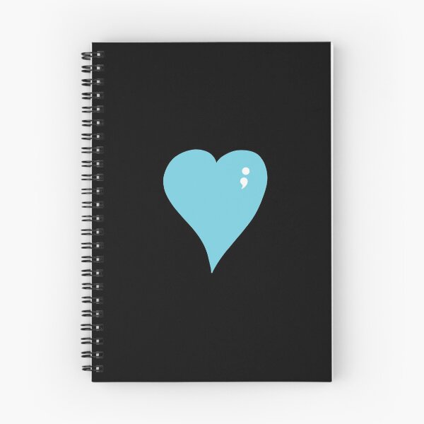 Item preview, Semi colon Affirmations Inspiration Motivation designed and sold by CottoVerdi.