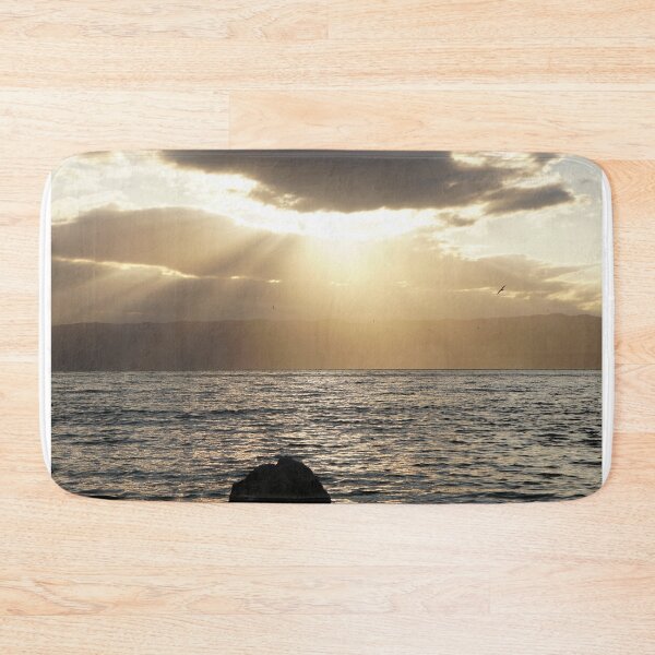 Item preview, sunset and birds designed and sold by distracted.