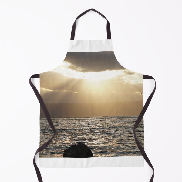 Item preview, sunset and birds designed and sold by distracted.