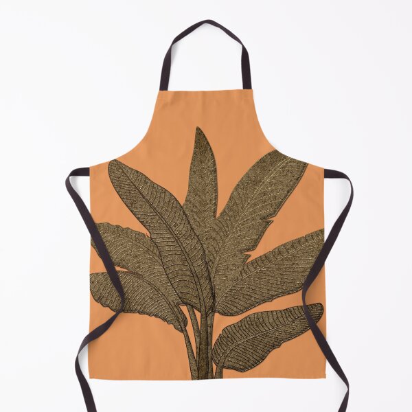 Item preview, Copper Look Banana Plant designed and sold by technotext.
