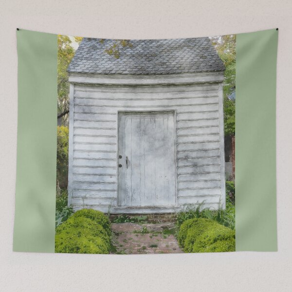 Item preview, Tiny Garden Shed designed and sold by Ollivrosa.