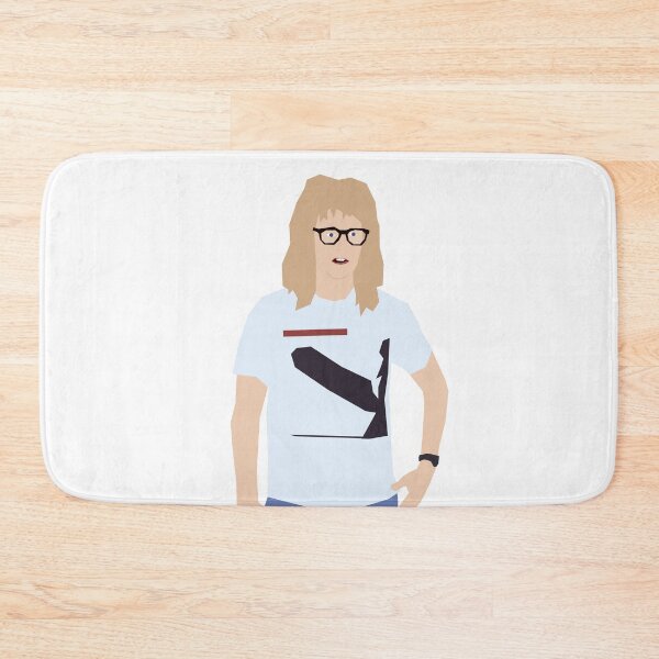 Item preview, Garth from Wayne's World Fan Artwork | minimal designed and sold by art-fox.