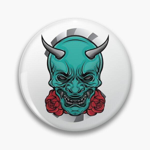 Item preview, Devil of Japan designed and sold by NasserEL.
