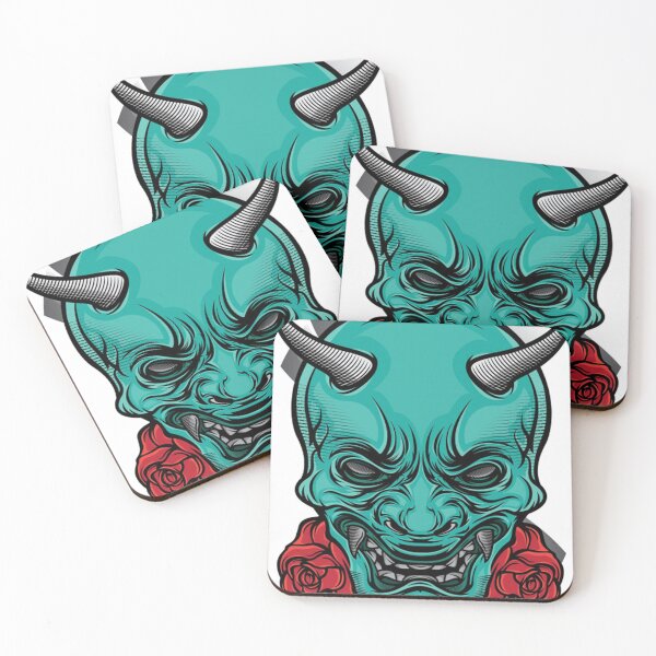 Item preview, Devil of Japan designed and sold by NasserEL.