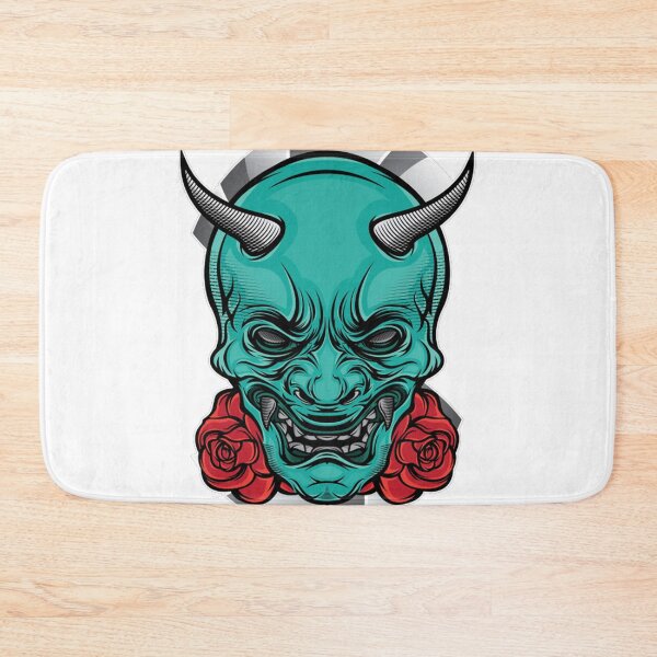 Item preview, Devil of Japan designed and sold by NasserEL.