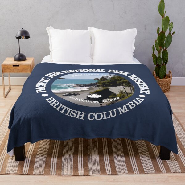 Item preview, Pacific Rim National Park & Reserve (NP) designed and sold by curranmorgan.