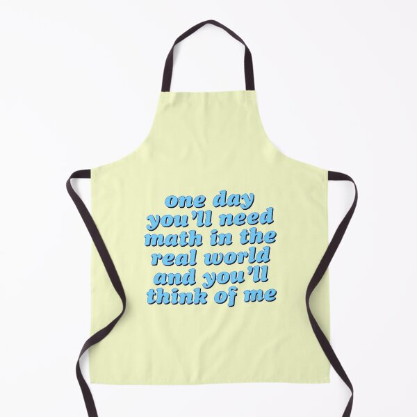 Item preview, One Day You'll Need Math Joke School College designed and sold by sharedipmemes.