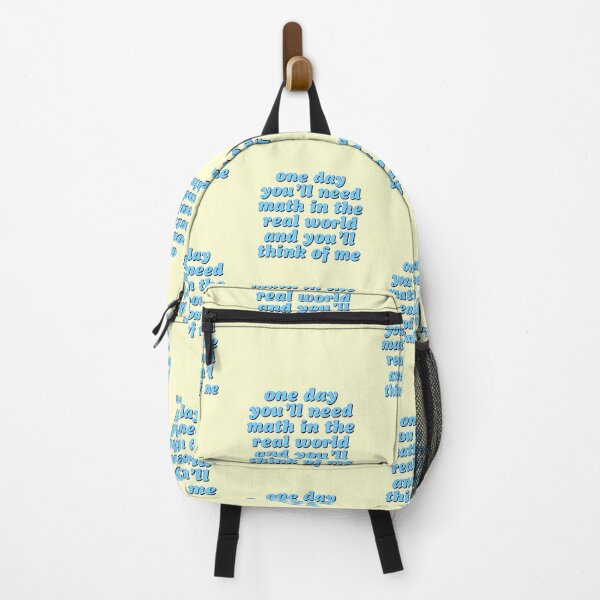 Item preview, One Day You'll Need Math Joke School College designed and sold by sharedipmemes.