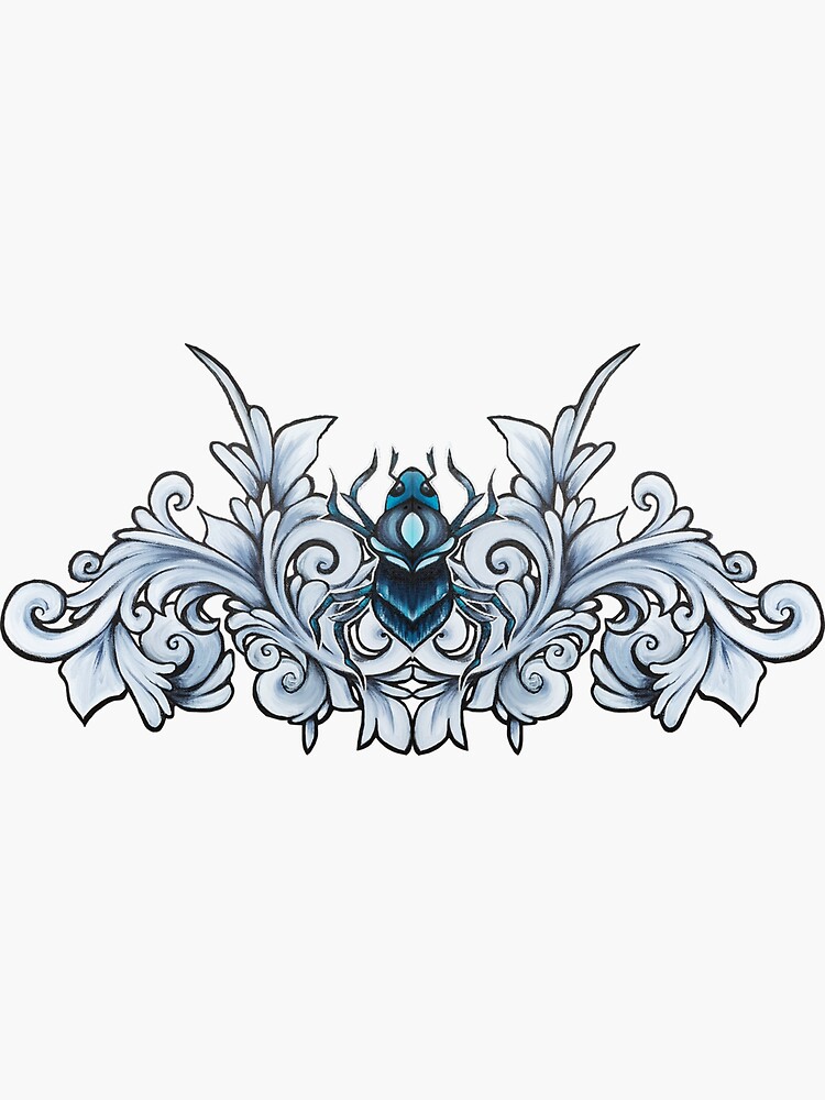 BeetleFiligree by STUDIOBIEN