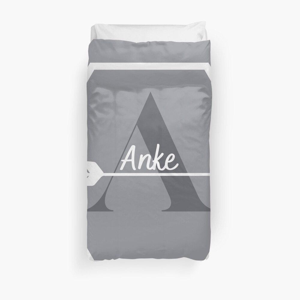 Anke Duvet Cover