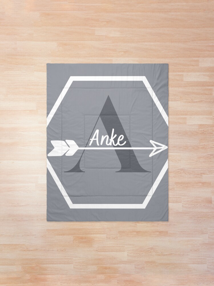 Alternate view of Anke Comforter