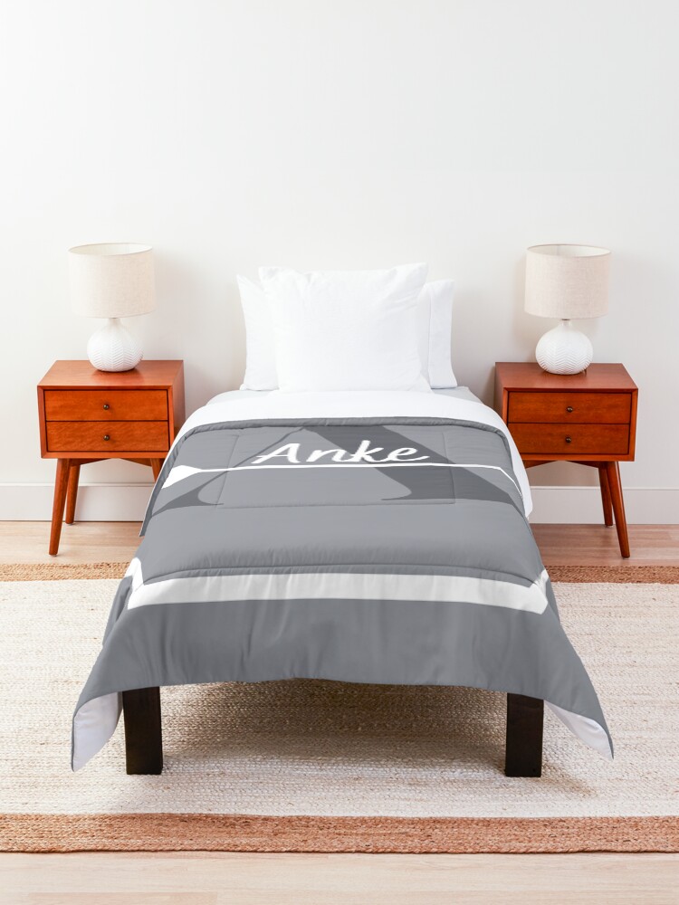 Alternate view of Anke Comforter