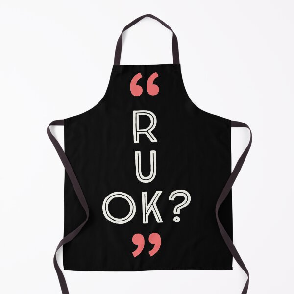 Item preview, R U OK? designed and sold by hashnan21.