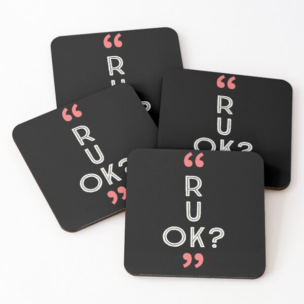Item preview,  R U OK? designed and sold by hashnan21.