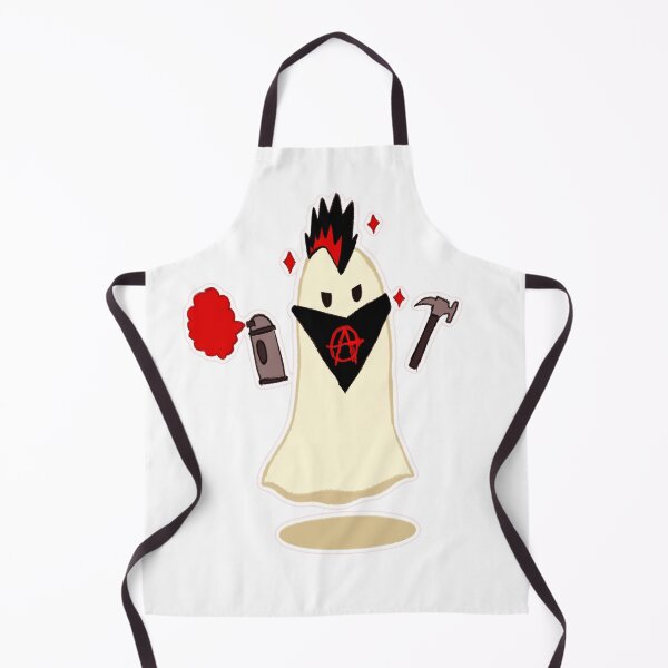 Item preview, Anarchist Ghost designed and sold by LucaBug.