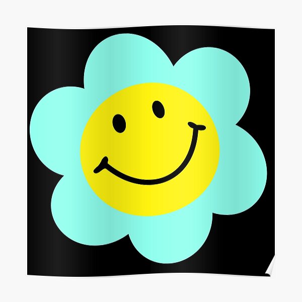 Featured image of post Indie Smiley Face Flower Wallpaper