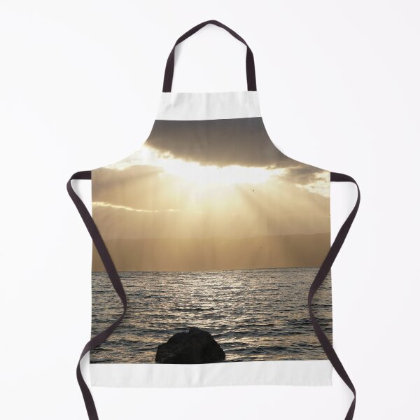 Item preview, sunset and birds II designed and sold by distracted.
