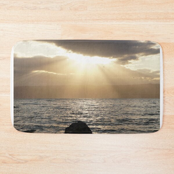 Item preview, sunset and birds II designed and sold by distracted.
