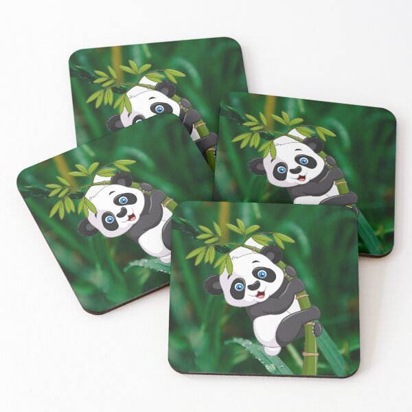 Artikelvorschau, Süßer Panda entworfen und verkauft von Moni3572.