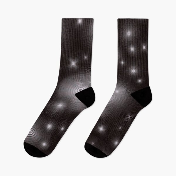 Item preview, Black galaxy with shining stars  designed and sold by jotcar.