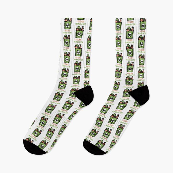 Item preview, Vegan Translator | Cute Kawaii-Style Vegetable Illustrations designed and sold by MAS-S.