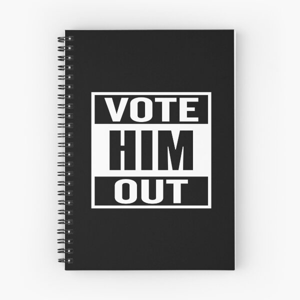 Item preview, Vote Him Out - Straight Outta Office designed and sold by JoshShepherd.