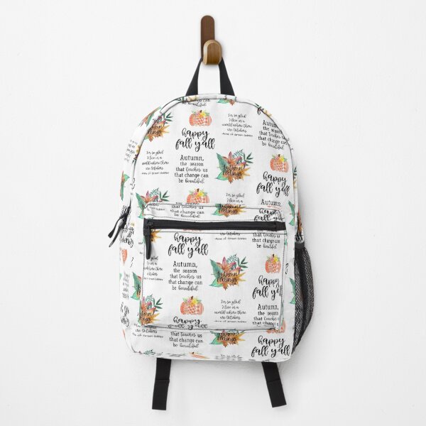 Item preview, Fall Autumn Quotes and Sayings Sticker Pack designed and sold by Jennifer Church.