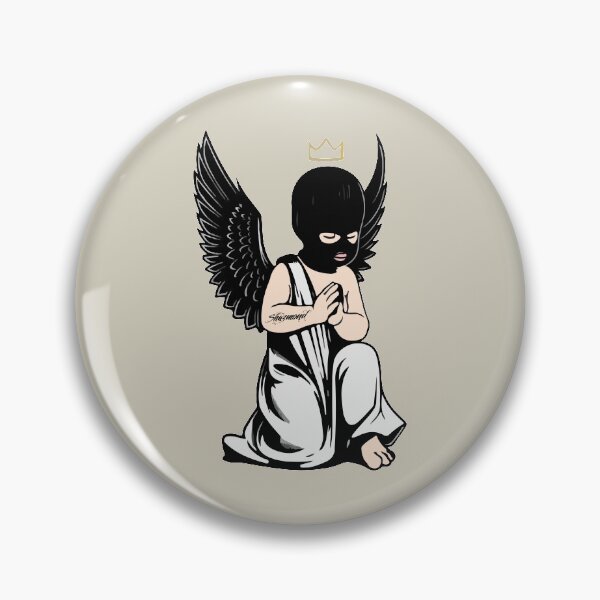 Item preview, Praying angel designed and sold by Shazmond.