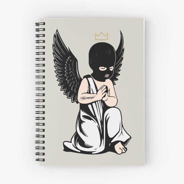 Item preview, Praying angel designed and sold by Shazmond.