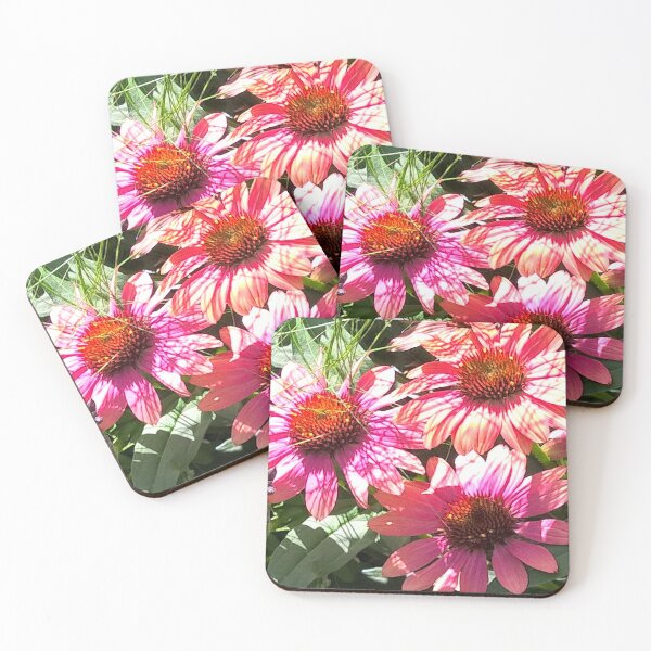 Item preview, Bright Summer Vibe Flowers designed and sold by technotext.