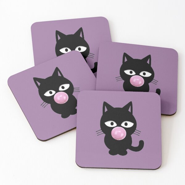 Item preview, BlackCat BubbleGum 2 designed and sold by TheAfer.