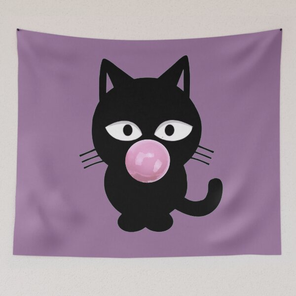 Item preview, BlackCat BubbleGum 2 designed and sold by TheAfer.