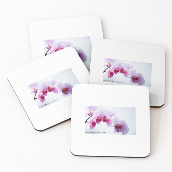 Item preview, Orchid t-shirt designed and sold by Eugenie974.