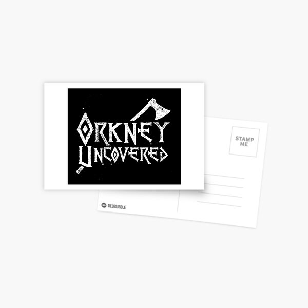 Item preview, Orkney Uncovered Axe designed and sold by OrkneyUncovered.