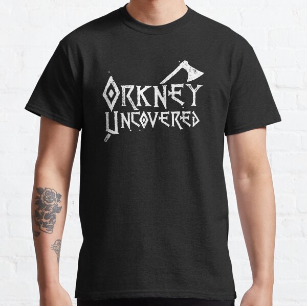 Item preview, Orkney Uncovered Axe designed and sold by OrkneyUncovered.