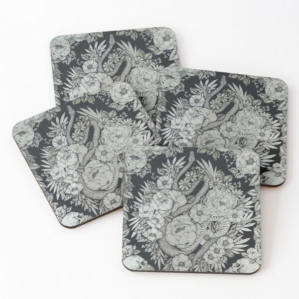 Item preview, Life and Death design designed and sold by rebekahwilcken.