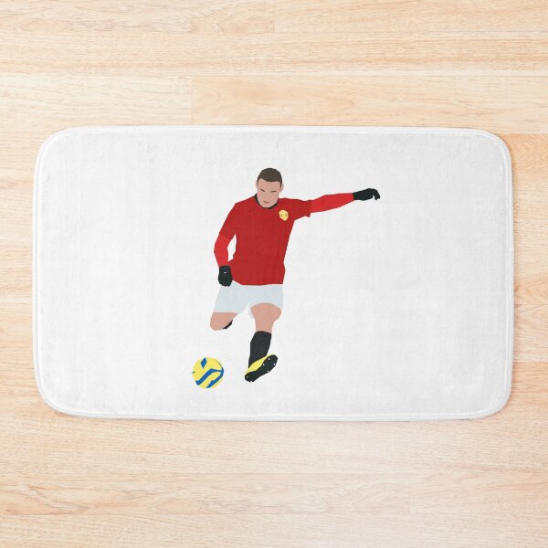 Item preview, Wayne Rooney Fan Art | Minimal Artwork designed and sold by art-fox.