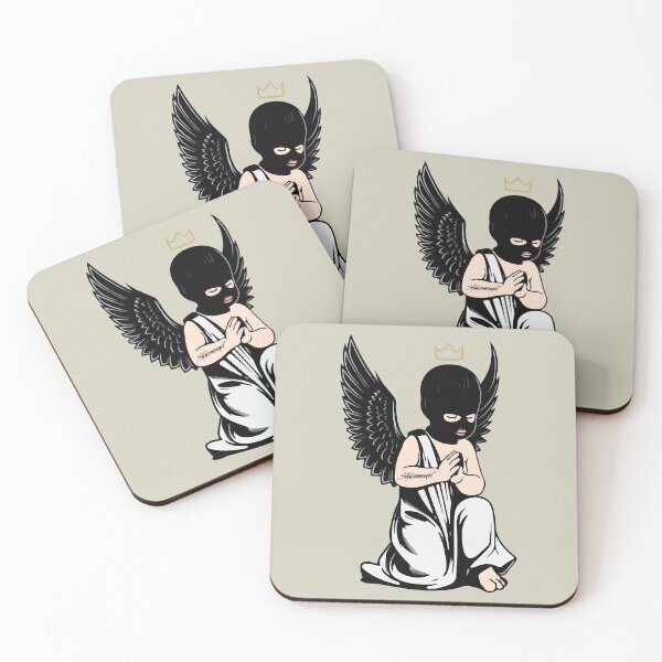 Item preview, Praying angel designed and sold by Shazmond.
