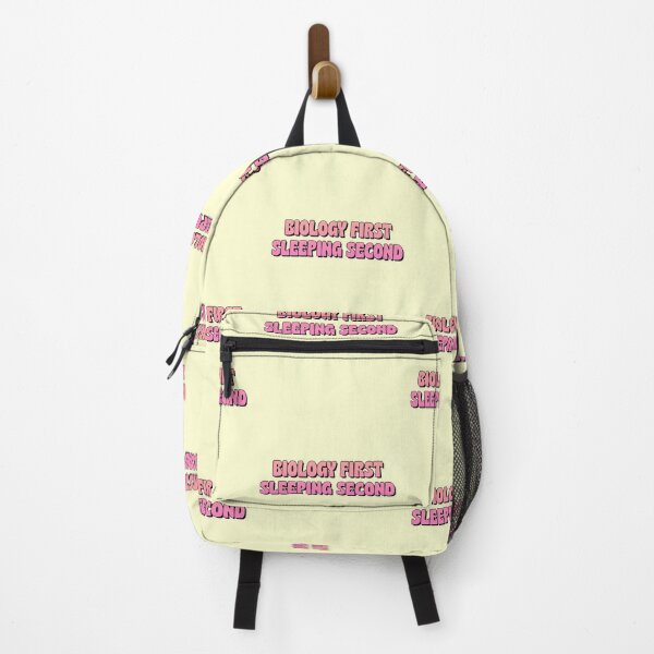 Item preview, Biology First Sleeping Second Med School designed and sold by sharedipmemes.