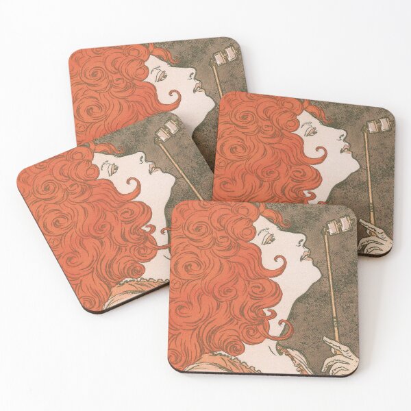 Item preview, Eugene Grasset - Extravagance designed and sold by playmap.
