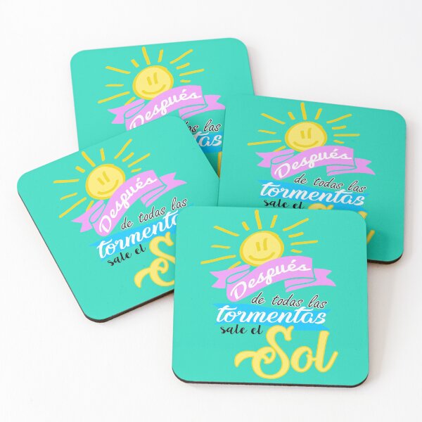 Item preview, After all the storms the sun comes up designed and sold by CreacionsMeraki.
