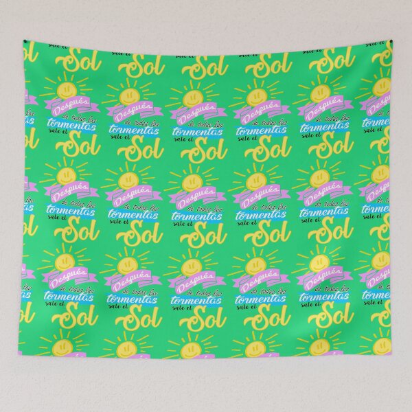 Item preview, After all the storms the sun comes up designed and sold by CreacionsMeraki.