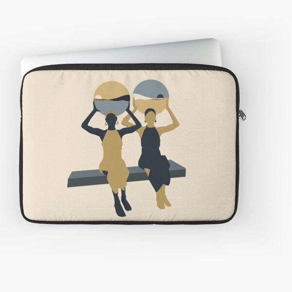 Day and Night Laptop Sleeve