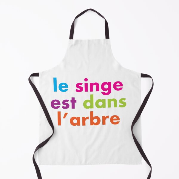 Item preview, LE SINGE EST DANS L'ARBRE - 1980s 'O' Level French Lessons designed and sold by Clifford Hayes.
