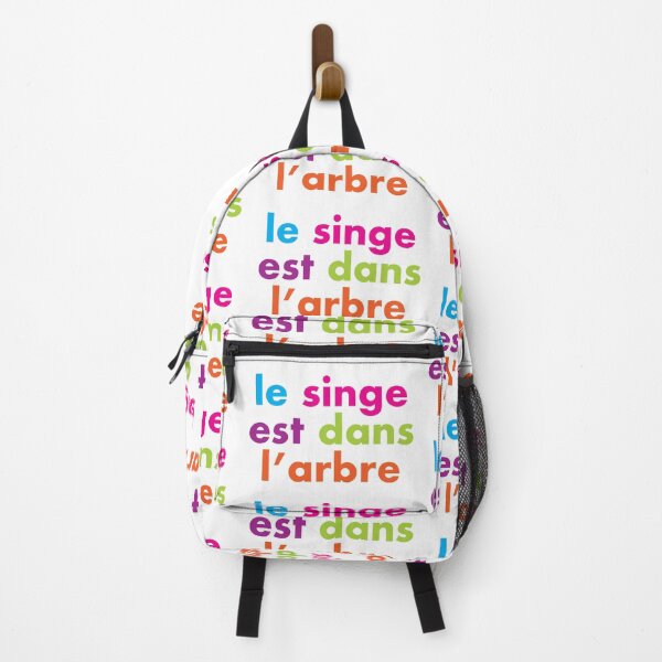 Item preview, LE SINGE EST DANS L'ARBRE - 1980s 'O' Level French Lessons designed and sold by Clifford Hayes.