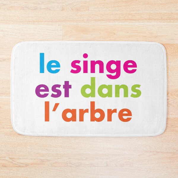 Item preview, LE SINGE EST DANS L'ARBRE - 1980s 'O' Level French Lessons designed and sold by Clifford Hayes.
